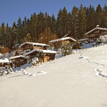 Ferienhaeuser Reither Almen ไรท์ แอม อัลป์บาคทัล ภายนอก รูปภาพ
