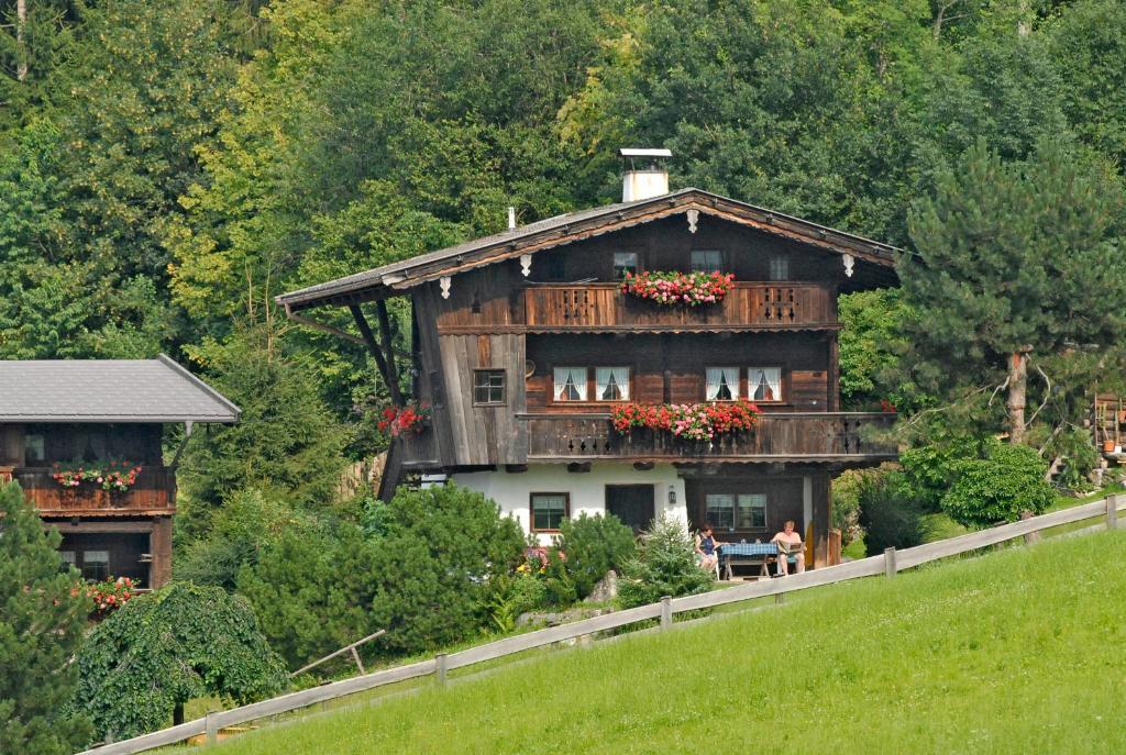 Ferienhaeuser Reither Almen ไรท์ แอม อัลป์บาคทัล ห้อง รูปภาพ