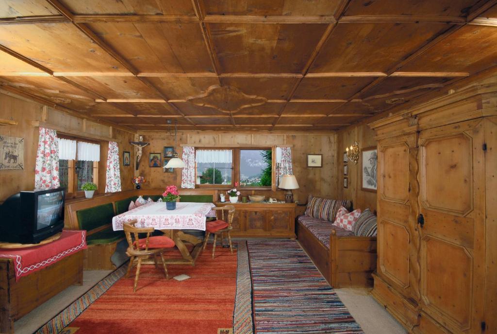 Ferienhaeuser Reither Almen ไรท์ แอม อัลป์บาคทัล ห้อง รูปภาพ