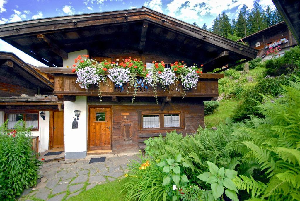 Ferienhaeuser Reither Almen ไรท์ แอม อัลป์บาคทัล ห้อง รูปภาพ