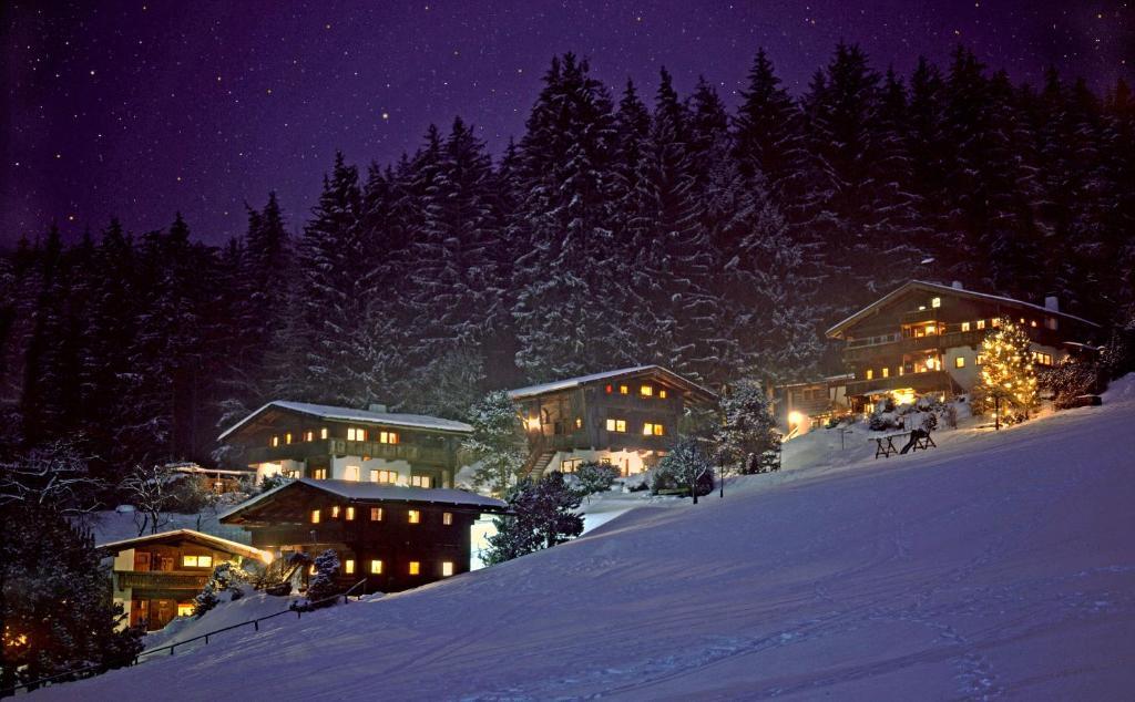 Ferienhaeuser Reither Almen ไรท์ แอม อัลป์บาคทัล ภายนอก รูปภาพ